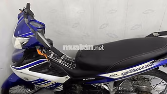 Yamaha Exciter 135 Xanh trắng giấy tờ đầy đủ