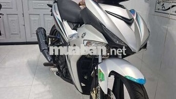 Yamaha Exciter 150 Kỷ niệm 20 năm Trắng bạc