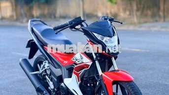 Honda Sonic  Đỏ đen trắng