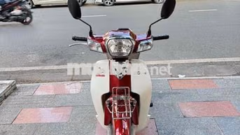 Honda Dream 2016 Bản kỷ niệm màu Đỏ