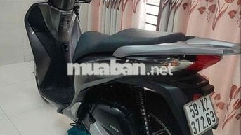 Honda SH 125 2013 Xám zin nguyên