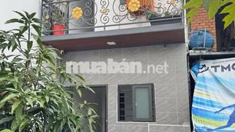 BÁN NHÀ 2 MẶT THOÁNG - Q.TÂN PHÚ