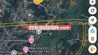 BÁN ĐÂT TẶNG NHÀ Ở LUÔN GẦN ĐH FPT 110M FULL THỔ CƯ