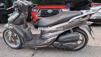 SYM Shark 170 Xám Xe tay ga