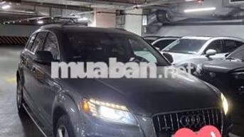 Audi Q7 2010 3.6 Xám