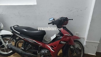 Yamaha Spark Đỏ Thể thao