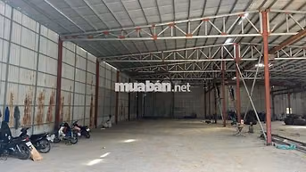 KHO 550M2 ĐIỆN 3 PHA CÔNG SUẤT LỚN - GẦN HOÀNG VĂN THÁI