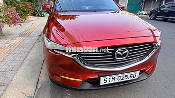 Mazda CX8 Luxury 2020 7 chỗ Xăng Đỏ