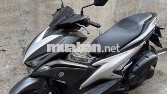 Yamaha NVX 125 ABS 2017 Đen Smartkey