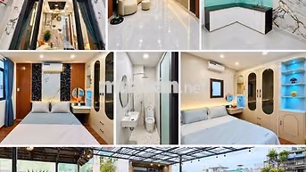 🏡 NHÀ ĐẸP LÊ VĂN THỌ – KHÔNG GIAN LÝ TƯỞNG CHO GIA ĐÌNH