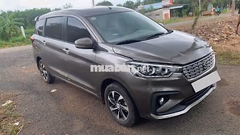 Suzuki Ertiga Sport 2020 Xám 60.500 KM