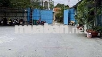Cho thuê nhà xưởng Tô Ký- Hóc Môn