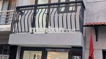 Bán nhà mặt tiền đs: 8, BHHA: đúc 1 lầu, 2,5x8