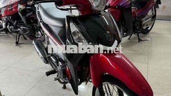 SYM Elegant 50 2018 Đỏ đen