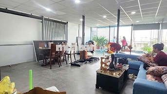 Cho thuê nguyên tầng 3 TL10 & Lê Đình Cẩn, 6m x 12m, full nội thất
