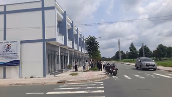 🏡 NHÀ MỚI - 2 TẦNG - 5X20 FULL THỔ CƯ - SỔ HỒNG RIÊNG - KDC CẦN TRÀM 