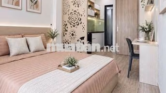 Cho thuê phòng căn hộ dịch vụ tại GV 6,5tr