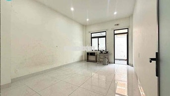 PHÒNG TRỆT MỚI SẠCH SẼ GẦN THCS HỒ VĂN LONG - KCN TÂN TẠO