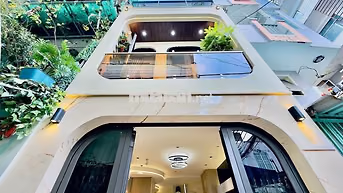 LÊN SÓNG NHÀ MỚI 2 MẶT TIỀN - HXH - KHU VIP PHAN XÍCH LONG