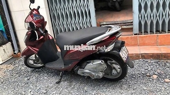 Honda Vision 2014 Đỏ 56441 km