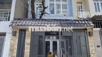 CHO THUÊ NHÀ KỀ KHU TÊN LỬA AEON BÌNH TÂN - 12TRIEU - 3PN - 4×22M