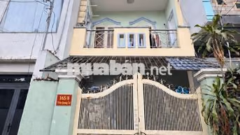 Bán nhà riêng tại 165/8 Trần Quang Cơ, 6,8 tỷ, 74,5m2, 4PN, 3WC