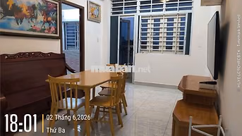 Cần bán chung cư Phú Thọ Quận 11 diện tích 60m²