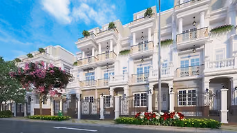 🔥 HIẾM! Nhà phố CITYLAND CENTER HILLS – 5×20M – CÓ HẦM – HƯỚNG NAM