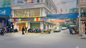 Cho Thuê Góc 2MT Nguyễn Gia Trí ( D2), Binh Thạnh - Vị trí Thương Hiệu