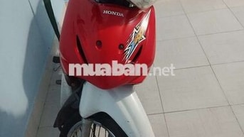 Honda Wave RS Đỏ trắng Việt Nam