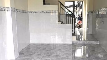 CHO THUÊ NHÀ MẶT TIỀN -GẦN SIÊU THỊ EON -TÊN LỬA-BÌNH TÂN