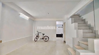 Nhà 1 Trệt 1 Lầu 3PN 5x12m Mặt Tiền Hẻm Xe Hơi 793 Trần Xuân Soạn