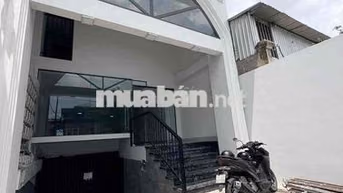 CHO THUÊ MẶT BẰNG MỚI XÂY - MẶT TIỀN ĐƯỜNG XE QUA LẠI ĐÔNG ĐÚC Q7