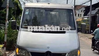 Mercedes-Benz Sprinter 2005 van 6chỗ