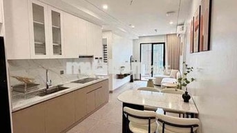 2 phòng ngủ ngay Đội Cấn, Full nội thất sang trọng đẹp