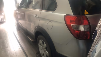 Chính chủ cần bán xe Captiva 2009, máy xăng, số tự động. 