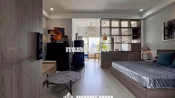 Studio Đầy Đủ Nội Thất Gần Khu Công Nghiệp Tân Bình