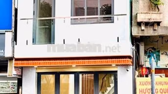 MT Trần Phú P7 Q5- 4x14m-2 tầng 2PN 2WC-Giá 25 tr