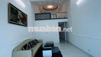 NHÀ CCVB - HẺM XE HƠI - ĐÔNG HƯNG THUẬN 11- 4* 26M - 1.99 TỶ