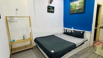 CHO THUÊ STUDIO FULL NỘI THẤT NGAY BẾN THÀNH GIÁ HẠT DẺ CHỈ 4.9Tr