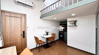 CHO THUÊ SIÊU PHẨM DUPLEX FULL NỘI THẤT NGAY TRUNG TÂM GÒ VẤP