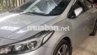 Kia Cerato 1.6 AT 2018 Bạc Tự động