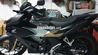 Honda Winner X ABS 2020 Đen Chính Chủ