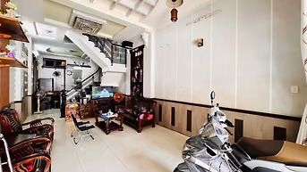 GẤP hơn 7 tỷ có nhà 4lầu HXH Thống Nhất 60m2 tiện làm VP gần Nguyễn Du