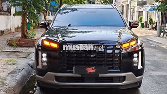 Hyundai Palisade 2024 Đen 75.000km