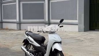 Honda Wave 2024 Trắng