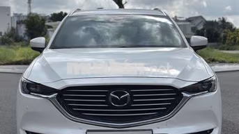 Mazda CX8 Premium 2020 Trắng 67.000km