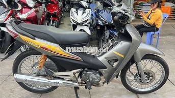 Honda Wave S 2008 Xám