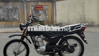 Suzuki GD 2024 Đen