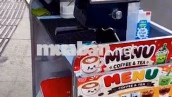 sang mặt bằng vỉa hè buổi sáng rộng, đẹp, LBB tân phú